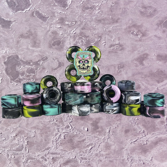 Grindstone Smokeshow Wheels - 4 Pack