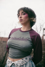 Load image into Gallery viewer, Grindstone 3/4 Sleeve Baseball Tee