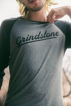 Load image into Gallery viewer, Grindstone 3/4 Sleeve Baseball Tee