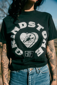Grindstone Circle Scorpion T-shirt